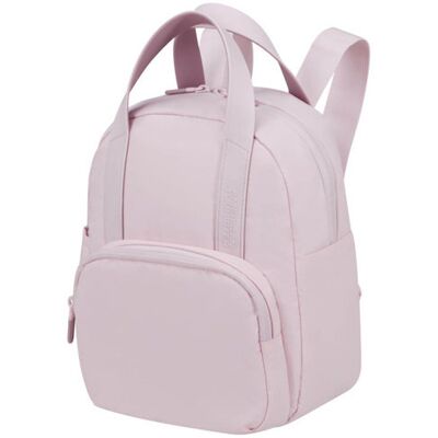 Plecak damski American Tourister PuffyPop Backpack S - pink Plecak damski American Tourister PuffyPop Backpack S - pink