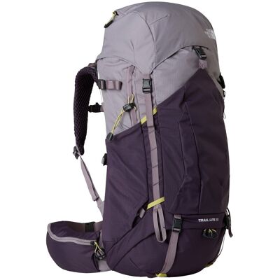 brak danych Plecak damski The North Face TRAIL LITE 50 L fioletowy NF0A81CHNRC brak danych Plecak damski The North Face TRAIL LITE 50 L fioletowy NF0A81CHNRC