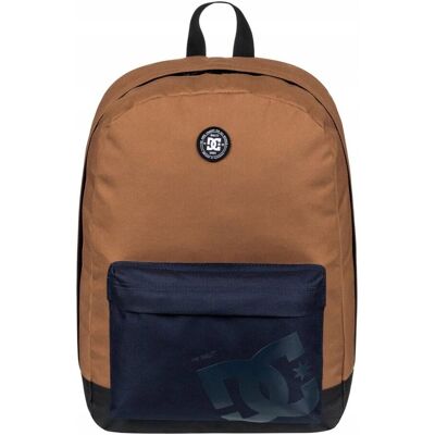 DC Shoes Plecak DC Backstack CB NNW Beżowy szkolny skate DC Shoes Plecak DC Backstack CB NNW Beżowy szkolny skate