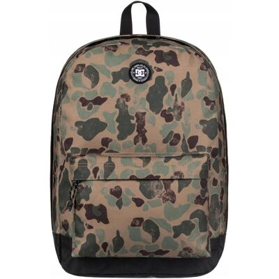 DC Shoes Plecak DC Backstack Print CNN 6 Camo szkolny mud DC Shoes Plecak DC Backstack Print CNN 6 Camo szkolny mud
