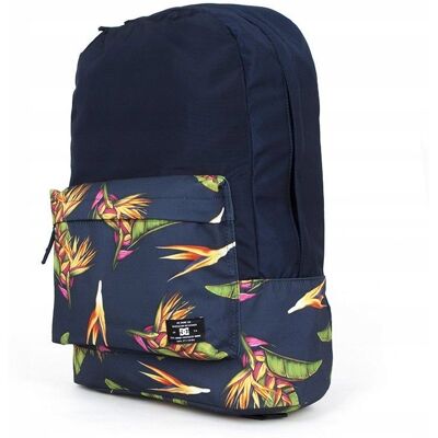 DC Shoes Plecak Dc Bunker Fabrics Mixed Btl Szkolny Miejski DC Shoes Plecak Dc Bunker Fabrics Mixed Btl Szkolny Miejski