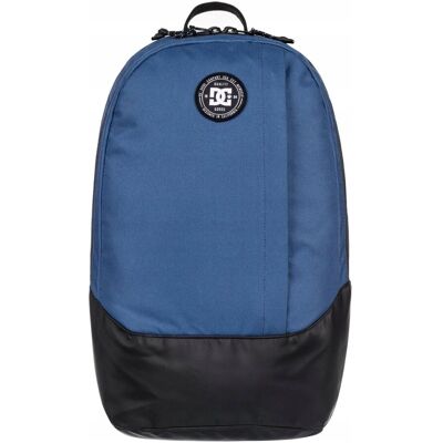 DC Shoes Plecak DC Punchyard BSA Niebieski szkolny miejski DC Shoes Plecak DC Punchyard BSA Niebieski szkolny miejski