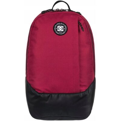 DC Shoes Plecak DC Punchyard RRK Rio Red szkolny skate DC Shoes Plecak DC Punchyard RRK Rio Red szkolny skate