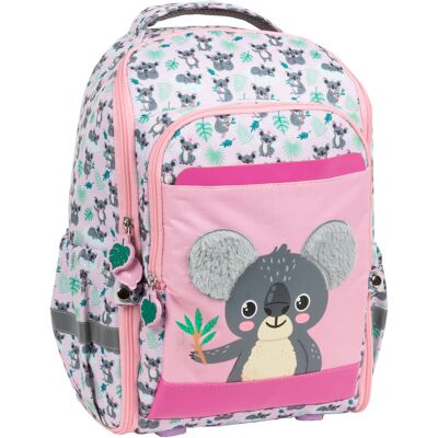 No Name Koala 10 Szkolny Plecak - Plecak No Name Koala 10 Szkolny Plecak - Plecak