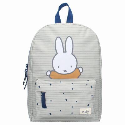 Plecak dla dzieci Miffy GREY Reach For The Stars Plecak dla dzieci Miffy GREY Reach For The Stars