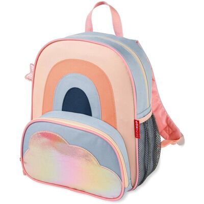 Skip Hop Plecak Dla Małych Dzieci Spark Style - Rainbow Skip Hop Plecak Dla Małych Dzieci Spark Style - Rainbow