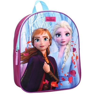Vadobag - Disney Frozen 2 - 32 cm - Backpack Vadobag - Disney Frozen 2 - 32 cm - Backpack