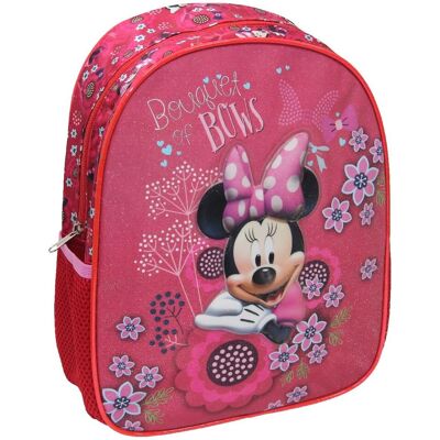 Plecak dla przedszkolaka dziewczynki różowy MST Toys Myszka Minnie Plecak dla przedszkolaka dziewczynki różowy MST Toys Myszka Minnie