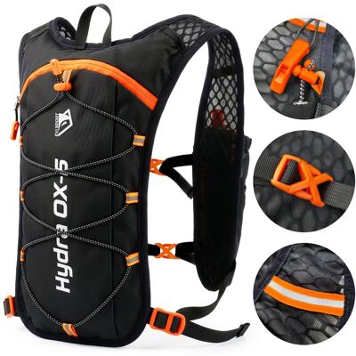 SHOPIVO PLECAK DO BIEGANIA NA BUKŁAK ROWER TURYSTYCZNY KAMIZELKA BIEGOWA LEKKI 5L SHOPIVO PLECAK DO BIEGANIA NA BUKŁAK ROWER TURYSTYCZNY KAMIZELKA BIEGOWA LEKKI 5L