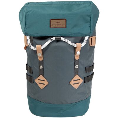 Equip Plecak Doughnut Colorado Jungle - charcoal / taa Equip Plecak Doughnut Colorado Jungle - charcoal / taa