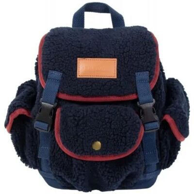 Plecak Doughnut Macaroon Sweetened Fantasy Series Beige 16L Plecak Doughnut Macaroon Sweetened Fantasy Series Beige 16L