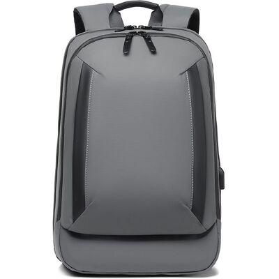 Inny producent Plecak Duży Męski Dla Laptopa Wodoodporny Biznesowy Binnuo Szary 2346 One Size Inny producent Plecak Duży Męski Dla Laptopa Wodoodporny Biznesowy Binnuo Szary 2346 One Size