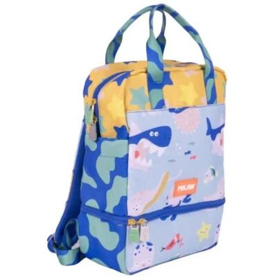 Plecak Dziecięcy Blue Odyssey 9,5l Milan Plecak Dziecięcy Blue Odyssey 9,5l Milan