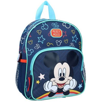 Vadobag Plecak Dziecięcy Do Przedszkola - Myszka Mickey Vadobag Plecak Dziecięcy Do Przedszkola - Myszka Mickey