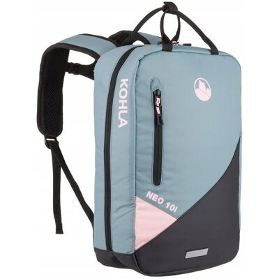 Inny producent Plecak dziecięcy Kohla Neo 10L - fioletowy/morski/czarny Inny producent Plecak dziecięcy Kohla Neo 10L - fioletowy/morski/czarny