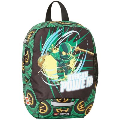 Plecak Dziecięcy Lego Ninjago Kindergarten Dragon Power 10 L - Green Plecak Dziecięcy Lego Ninjago Kindergarten Dragon Power 10 L - Green