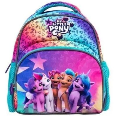 Plecak dla przedszkolaka dla dziewczynki Astrabag My Little Pony Plecak dla przedszkolaka dla dziewczynki Astrabag My Little Pony