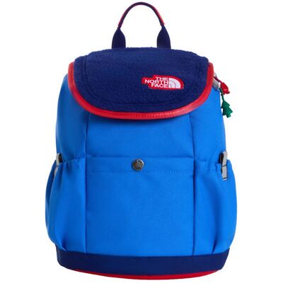 Plecak dziecięcy The North Face Youth Mini Explorer Backpack - active blue / bold blue / elevation red Plecak dziecięcy The North Face Youth Mini Explorer Backpack - active blue / bold blue / elevation red