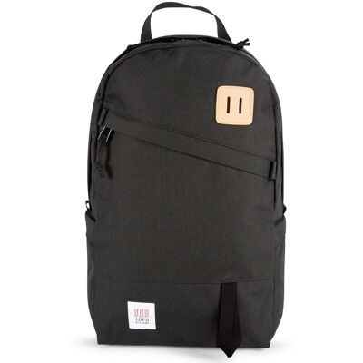 Plecak dzienny Topo Designs Daypack Classic - black / black / black Plecak dzienny Topo Designs Daypack Classic - black / black / black