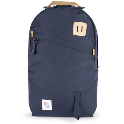 Plecak dzienny Topo Designs Daypack Classic - navy / navy Plecak dzienny Topo Designs Daypack Classic - navy / navy
