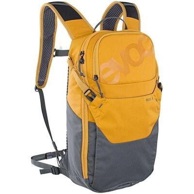 PLECAK EVOC RIDE 8L + 2L BLADDER LOAM- CARBON GREY PLECAK EVOC RIDE 8L + 2L BLADDER LOAM- CARBON GREY