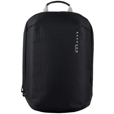 Bergson Plecak Executive Cityjet 13L Black Bergson Plecak Executive Cityjet 13L Black