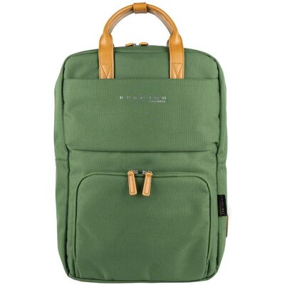 Bergson Plecak Executive Citypulse 14L Green Bergson Plecak Executive Citypulse 14L Green