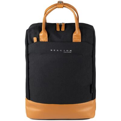 Bergson Plecak Executive Urbanos 13L Black Bergson Plecak Executive Urbanos 13L Black