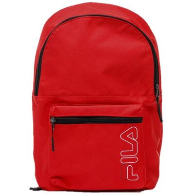 Plecak Fila 685162006 BACKPACK SCOOL Czerwony Plecak Fila 685162006 BACKPACK SCOOL Czerwony