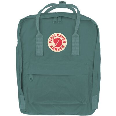 Plecak, Fjallraven Kanken, 23510-664, Frost Green, 16l Plecak, Fjallraven Kanken, 23510-664, Frost Green, 16l