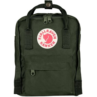 Plecak Fjallraven Kanken Mini - forest green Plecak Fjallraven Kanken Mini - forest green
