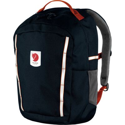Fjällräven Plecak Fjallraven Skule Kids 15L Black Fjällräven Plecak Fjallraven Skule Kids 15L Black