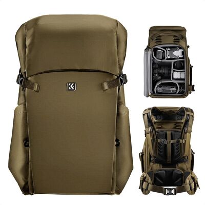 Plecak fotograficzny Star Wander 30l K&F; Concept KF13.206 Plecak fotograficzny Star Wander 30l K&F; Concept KF13.206
