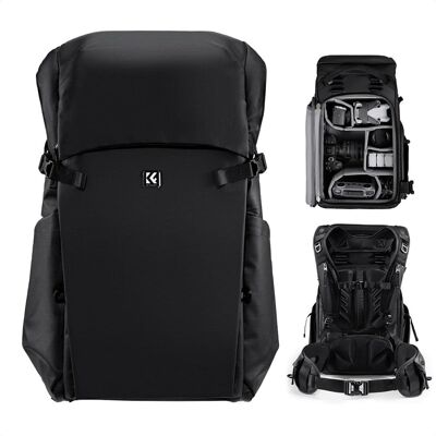 Plecak fotograficzny Star Wander 30l K&F; Concept KF13.206V1 Plecak fotograficzny Star Wander 30l K&F; Concept KF13.206V1