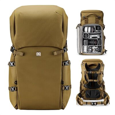 Plecak fotograficzny Star Wander 40l K&F; Concept KF13.207 Plecak fotograficzny Star Wander 40l K&F; Concept KF13.207