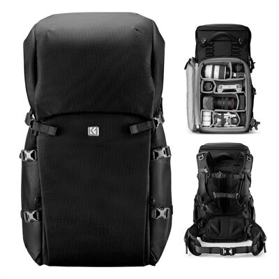 Plecak fotograficzny Star Wander 40l K&F; Concept KF13.207V1 Plecak fotograficzny Star Wander 40l K&F; Concept KF13.207V1