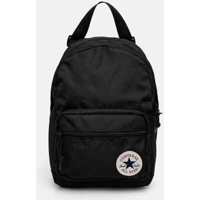 Plecak, Go Lo Backpack 10027677-A03 Converse Black Plecak, Go Lo Backpack 10027677-A03 Converse Black