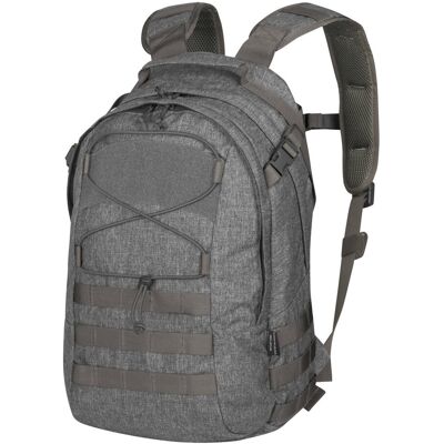Helikon-Tex Plecak Helikon Edc 21L Nylon Polyester Blend - Neoprene - Melange Blue (Pl-Edc-Np-M2) Helikon-Tex Plecak Helikon Edc 21L Nylon Polyester Blend - Neoprene - Melange Blue (Pl-Edc-Np-M2)