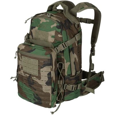 Inny producent PLECAK HELIKON-TEX GHOST MkII Cordura, Woodland (BP-GHST-CD5-WDL) Inny producent PLECAK HELIKON-TEX GHOST MkII Cordura, Woodland (BP-GHST-CD5-WDL)