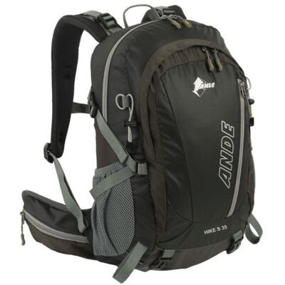 Ande Plecak Hike Shield 35 k:black Ande Plecak Hike Shield 35 k:black