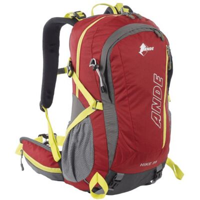 Ande Plecak Hike Shield 35 k:red Ande Plecak Hike Shield 35 k:red