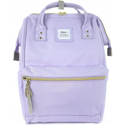 Unisex plecak Himawari Jasnoniebieski - Plecak Unisex plecak Himawari Jasnoniebieski - Plecak