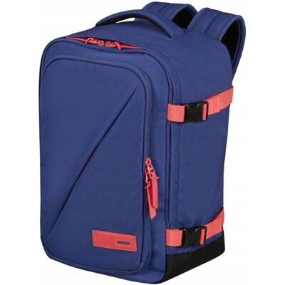 Plecak kabinowy American Tourister Take2Cabin S - Dusk Purple/Sunset Coral Plecak kabinowy American Tourister Take2Cabin S - Dusk Purple/Sunset Coral