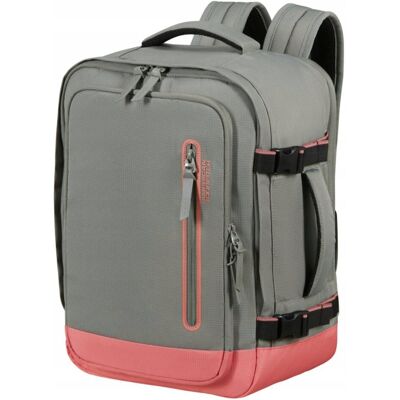 Inny producent Plecak kabinowy American Tourister Take2Cabin S/M - 159226 Sage/Coral Inny producent Plecak kabinowy American Tourister Take2Cabin S/M - 159226 Sage/Coral