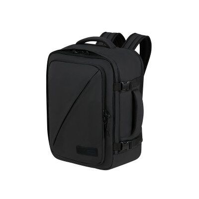 Plecak Kabinowy American Tourister Take2cabin S/m Puff - 160320 Black Code Plecak Kabinowy American Tourister Take2cabin S/m Puff - 160320 Black Code