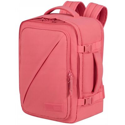 Plecak Kabinowy American Tourister Take2cabin S/m Puff - 160320 Pink Glitch Plecak Kabinowy American Tourister Take2cabin S/m Puff - 160320 Pink Glitch