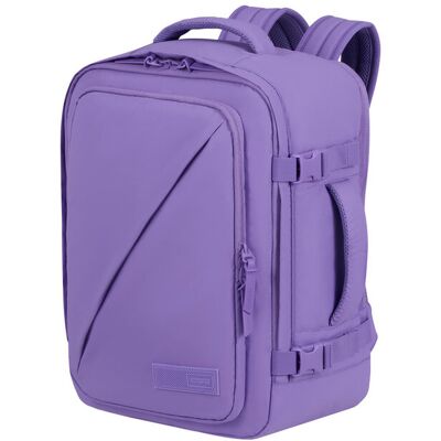 Plecak Kabinowy American Tourister Take2cabin S/m Puff -160320 Purple Pulse Plecak Kabinowy American Tourister Take2cabin S/m Puff -160320 Purple Pulse