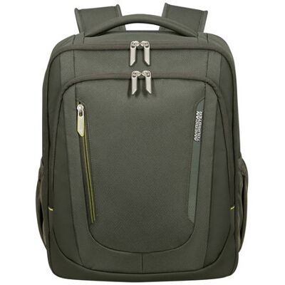Plecak Kabinowy American Tourister Wanderlite S/m Backpack 15,6' - Dark Khaki Plecak Kabinowy American Tourister Wanderlite S/m Backpack 15,6' - Dark Khaki