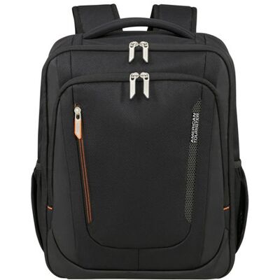 Plecak kabinowy American Tourister Wanderlite S/M Backpack 15,6' - shadow black Plecak kabinowy American Tourister Wanderlite S/M Backpack 15,6' - shadow black