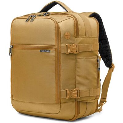Plecak kabinowy Puccini Easy Pack Plus M - pomarańczowy Plecak kabinowy Puccini Easy Pack Plus M - pomarańczowy